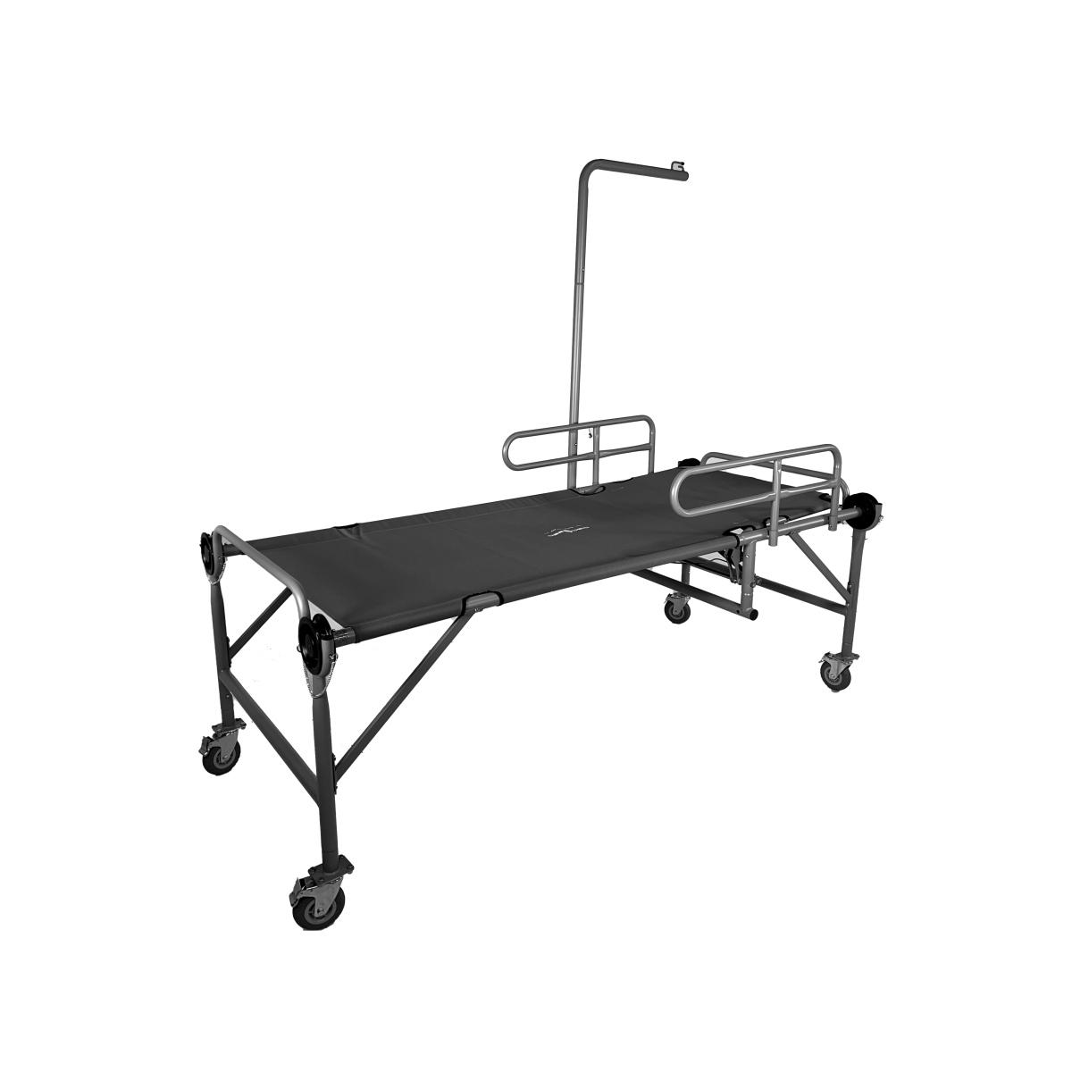 Mobile care Bed Disc-O-Bed
