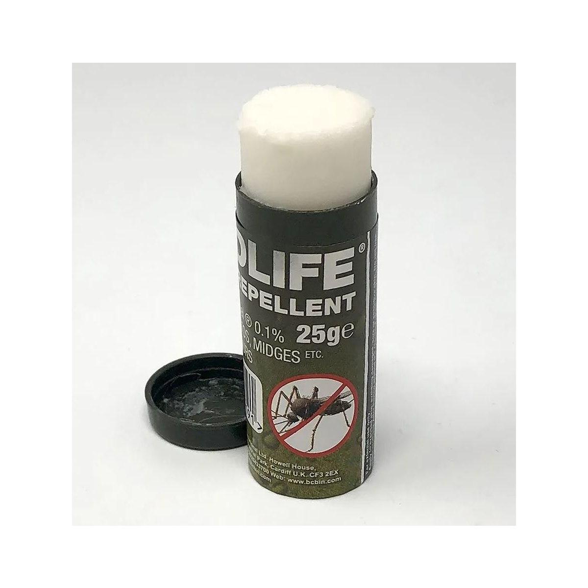 Stick repellente per insetti 25 gr