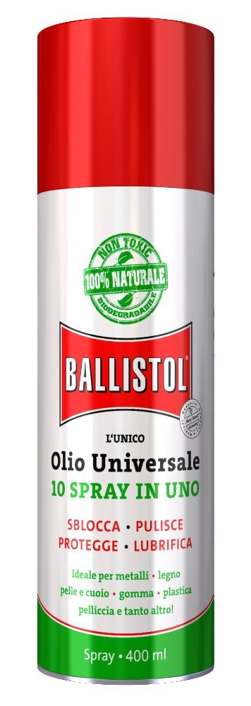 Ballistol-Olio universale-Spray 400ml