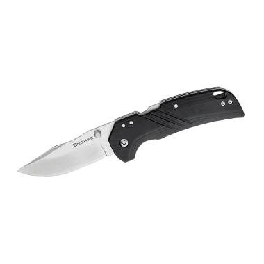 Cold Steel ENGAGE 3" CLIP POINT BLACK G-10 FL-30DPLC-35
