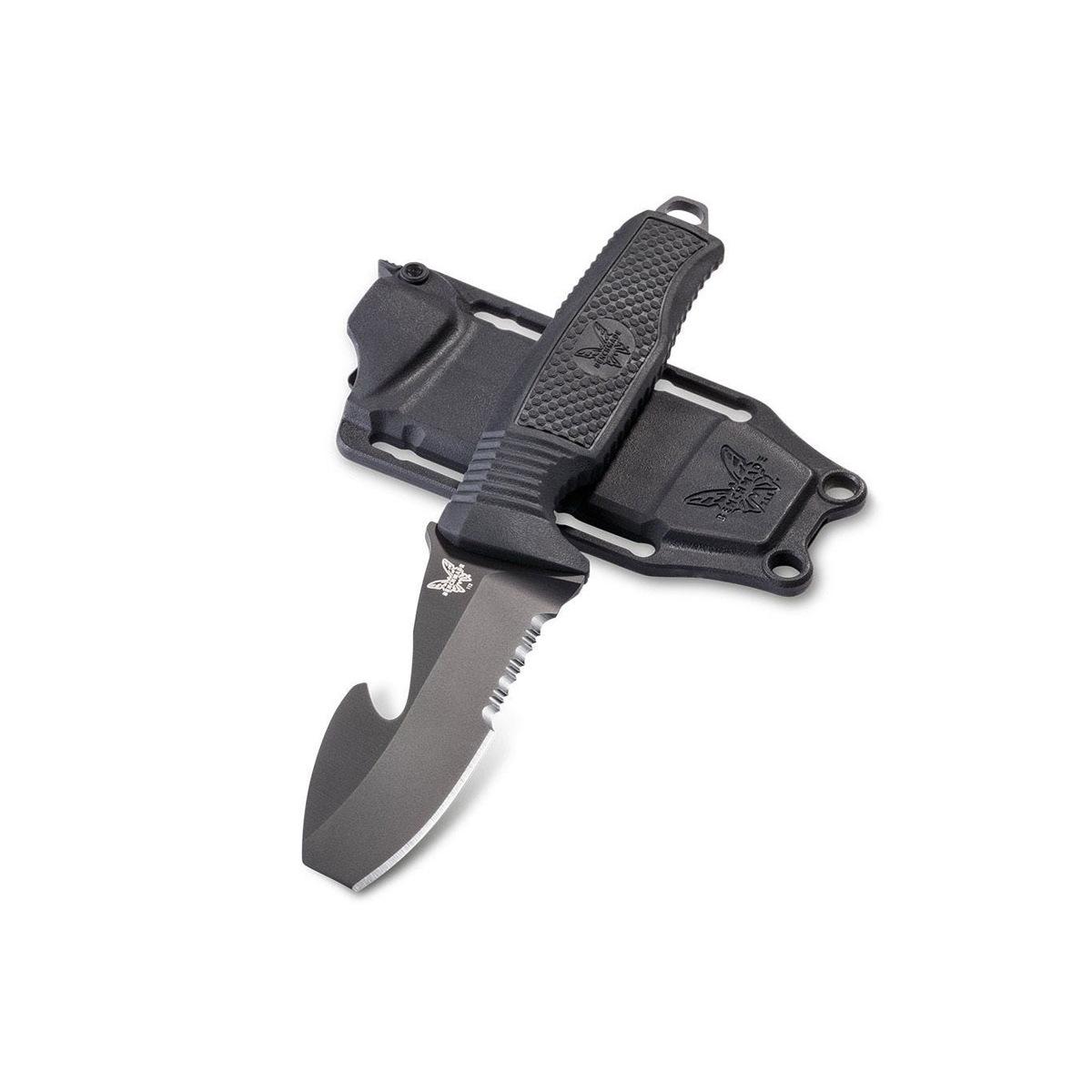 Benchmade DIVE KNIFE H20 112SBK-BLK BLACK COMBO